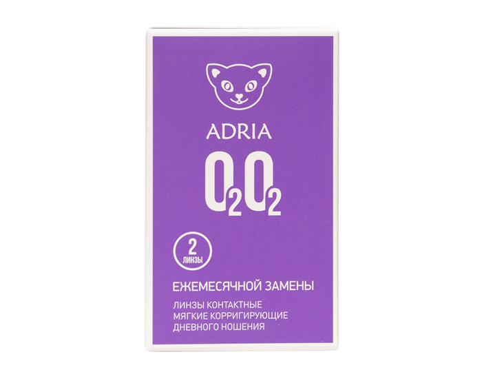 Adria O2O2 (2 шт)